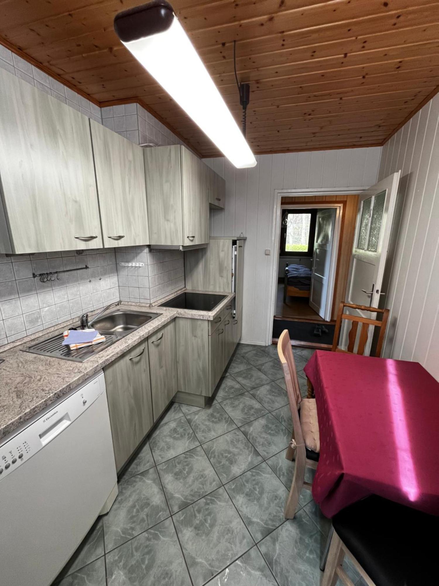 Strand Und Waldhaus In Ueckeritz Uriges Ambiente Trifft Meer المظهر الخارجي الصورة